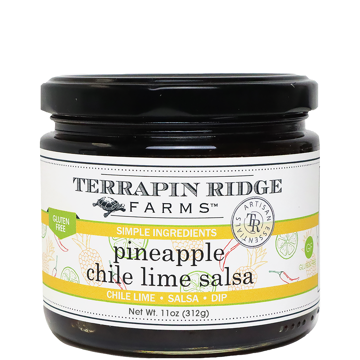 Pineapple Chile Lime Salsa - MaisonBeach
