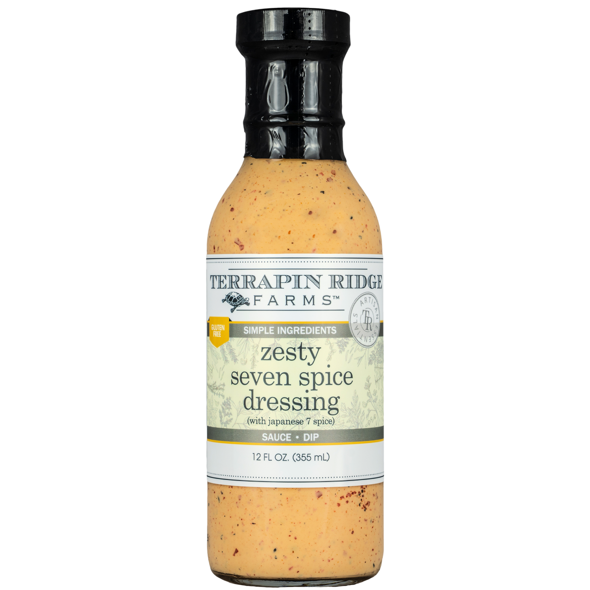 Zesty Seven Spice Dressing - MaisonBeach