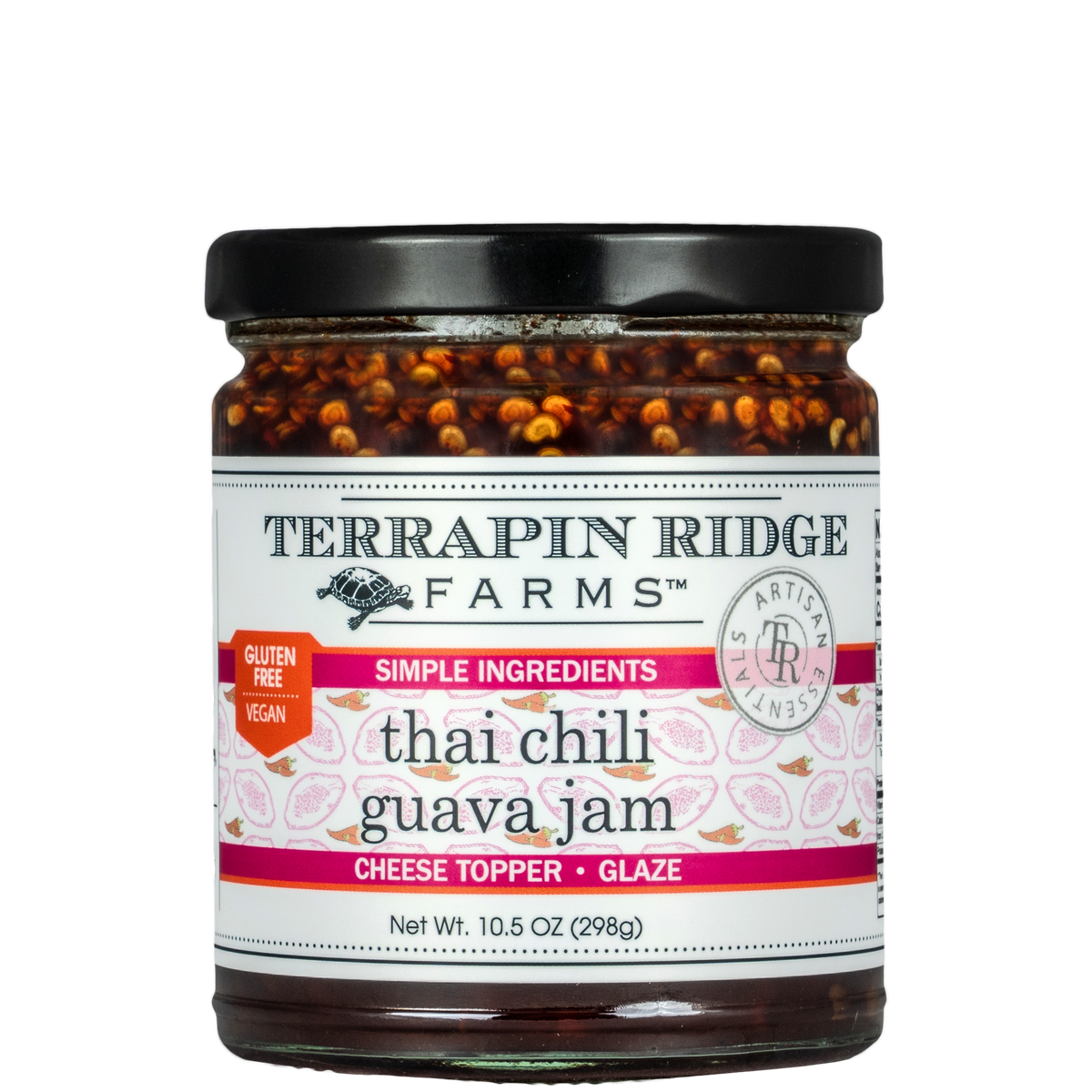 Thai Chili Guava Jam - MaisonBeach