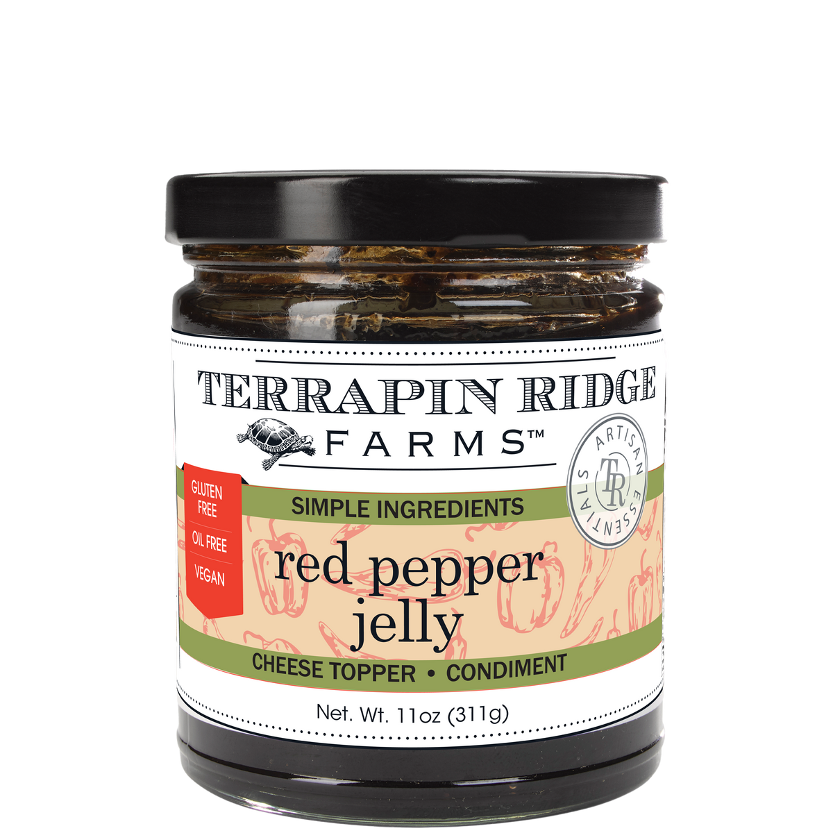 Red Pepper Jelly - MaisonBeach