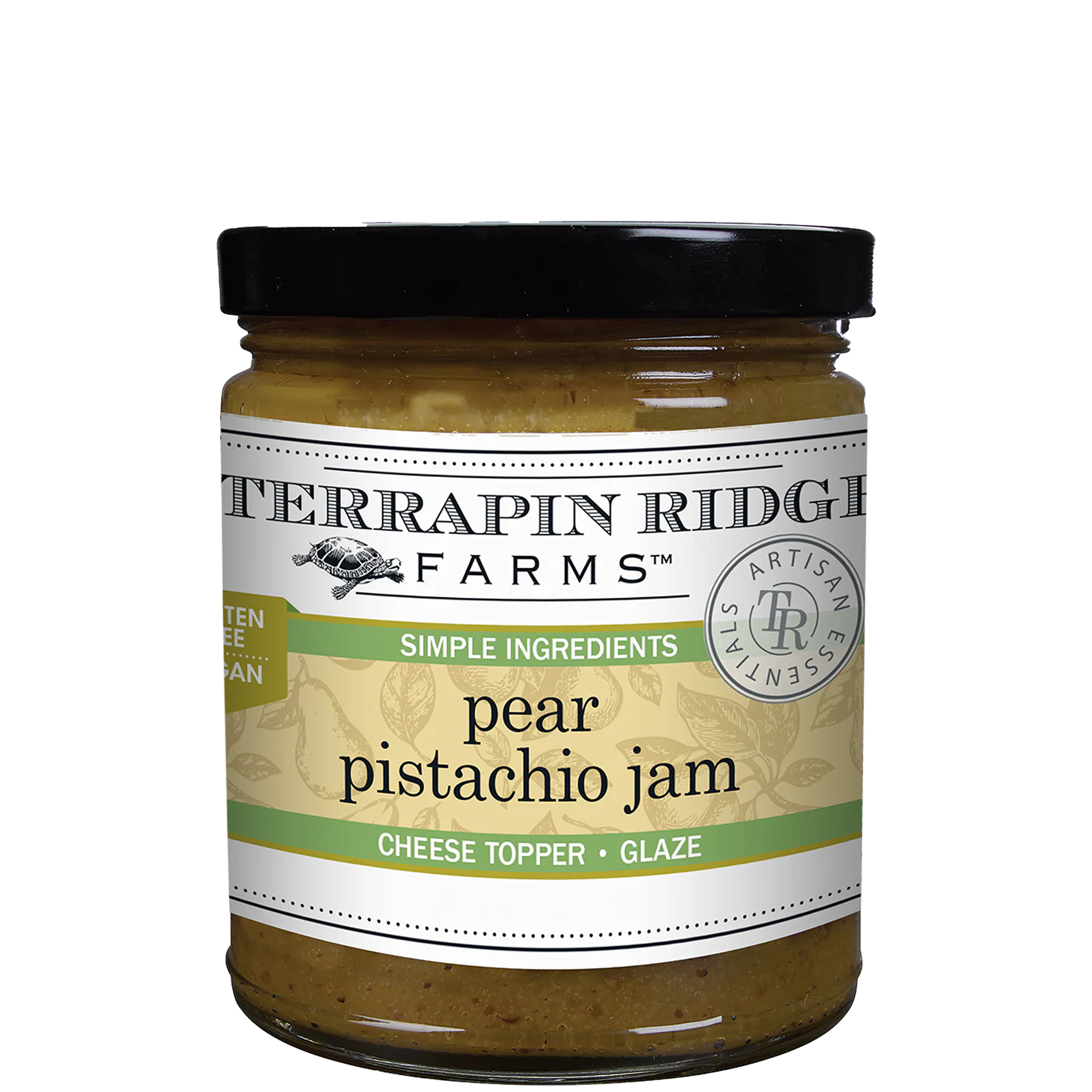 Pear Pistachio Jam - MaisonBeach