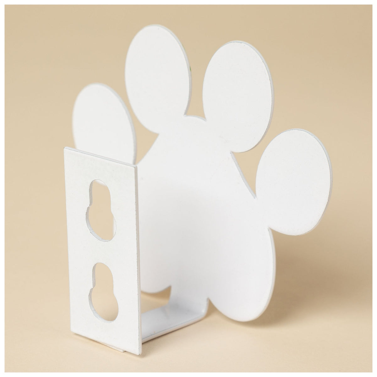 Hand Painted Paw Print Wall Hook - MaisonBeach