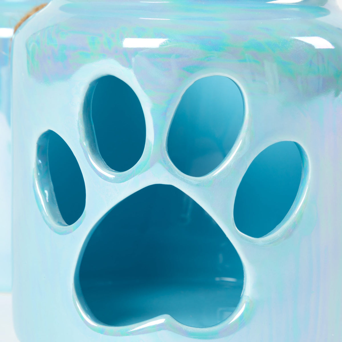 Heart Paw Candle Holder - Set of 2 - MaisonBeach