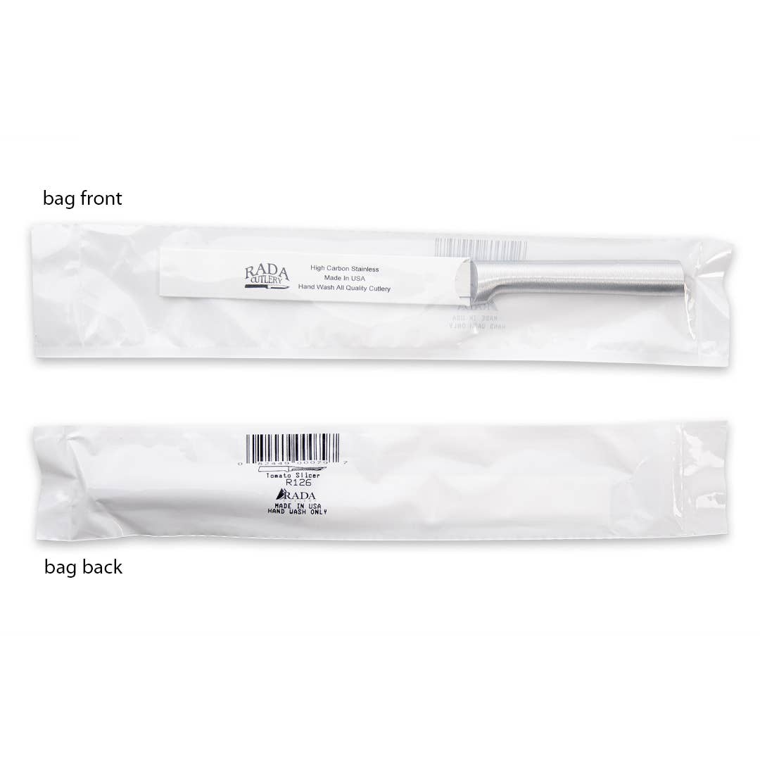 Rada Cutlery - Silver Tomato Slicer - MaisonBeach