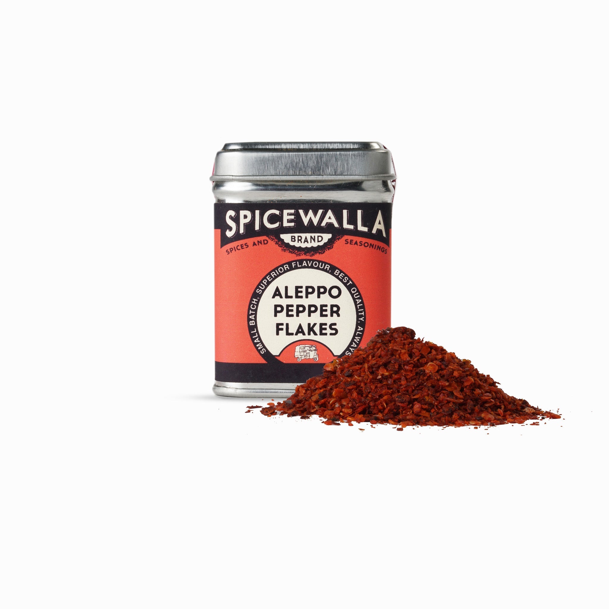 Aleppo Pepper Flakes - MaisonBeach