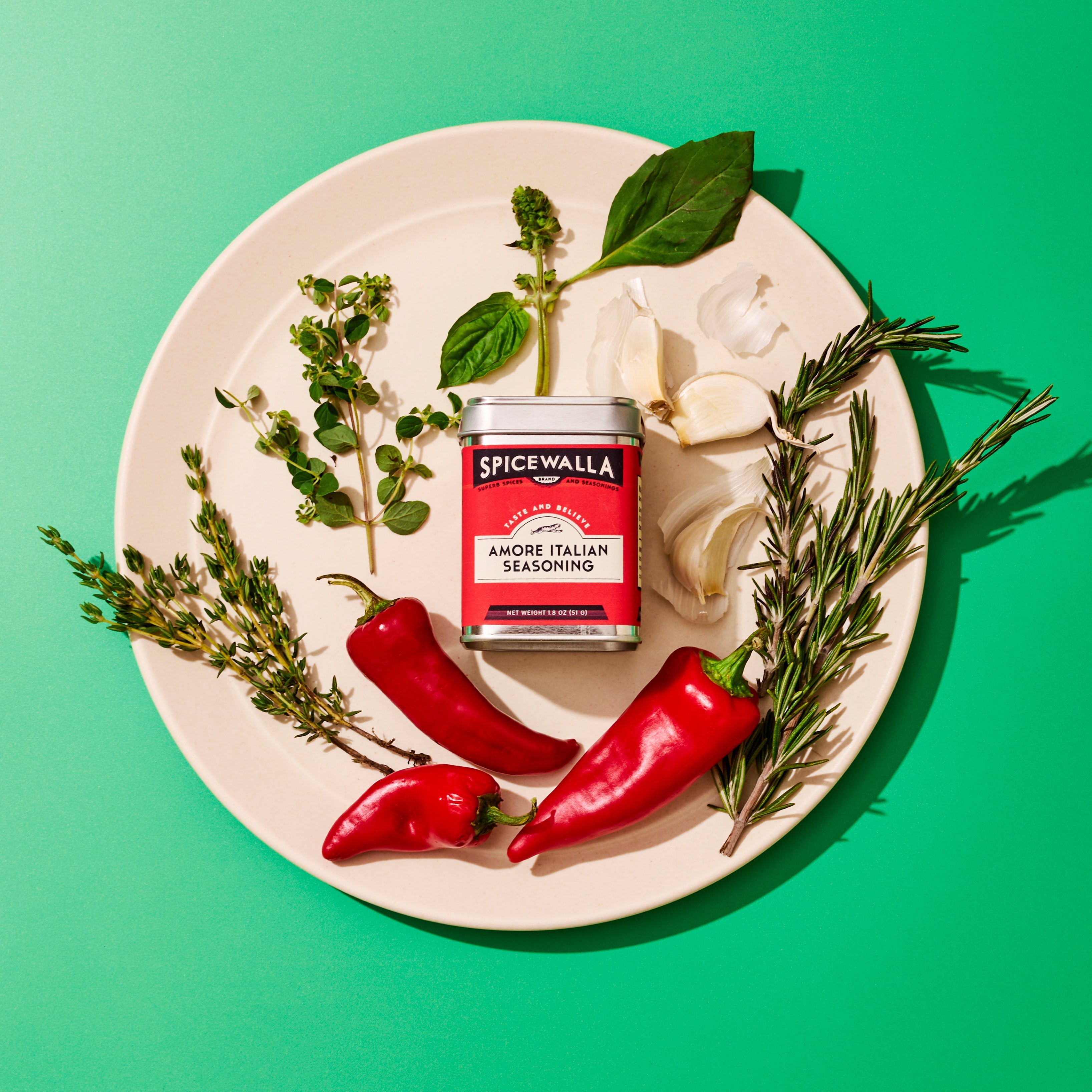 Amore Italian Seasoning - MaisonBeach