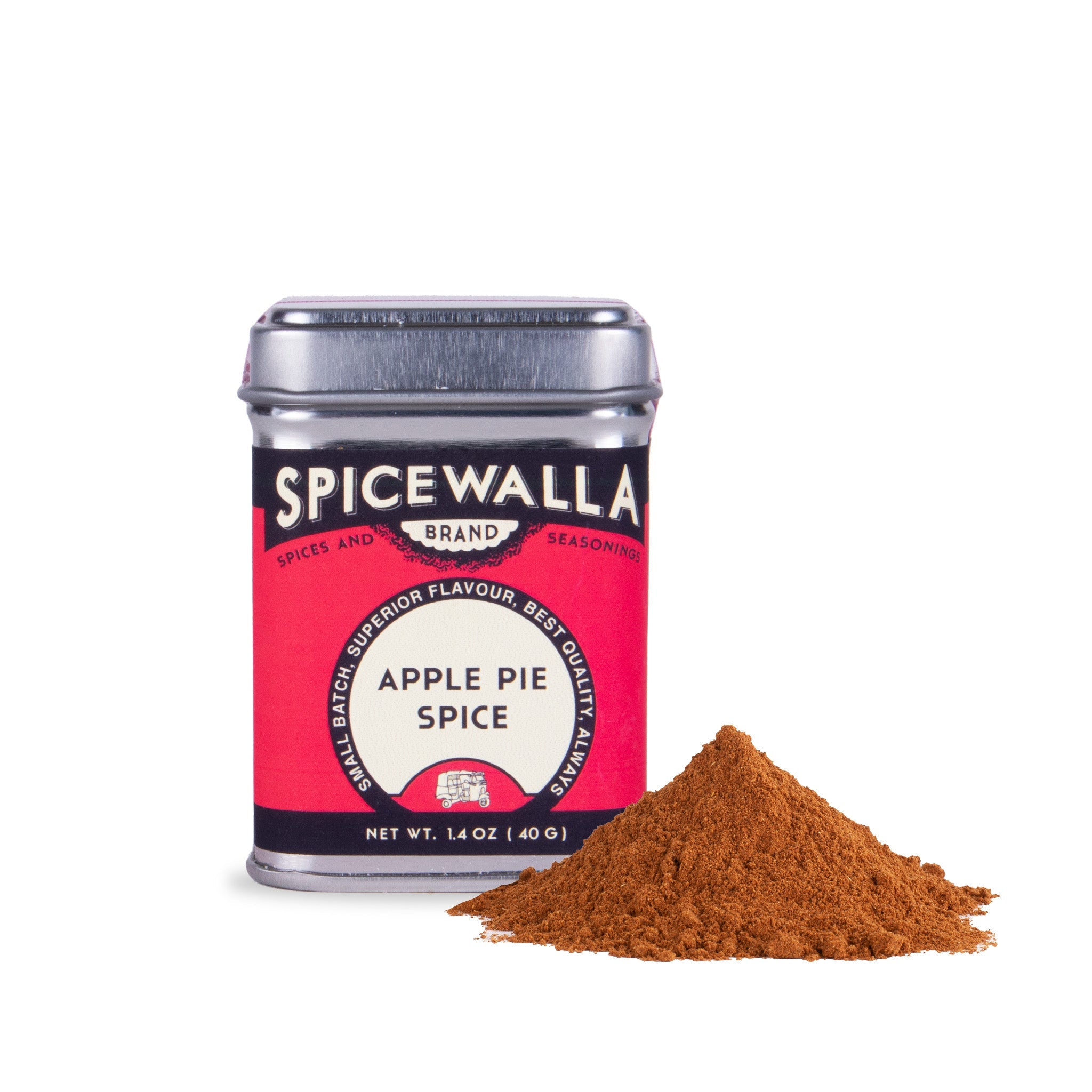 Apple Pie Spice - MaisonBeach