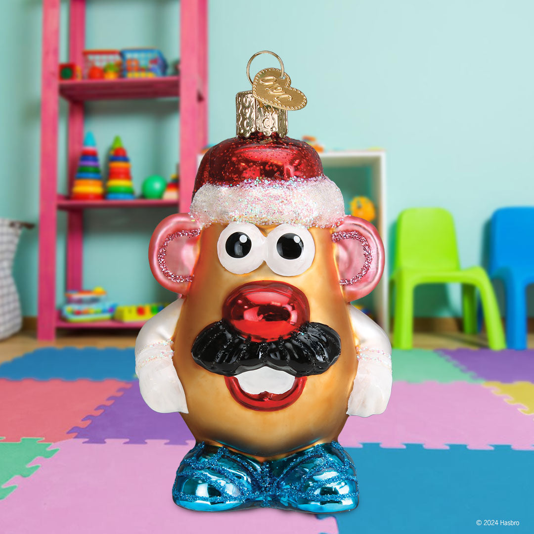 Mr. Potato Head Ornament - MaisonBeach