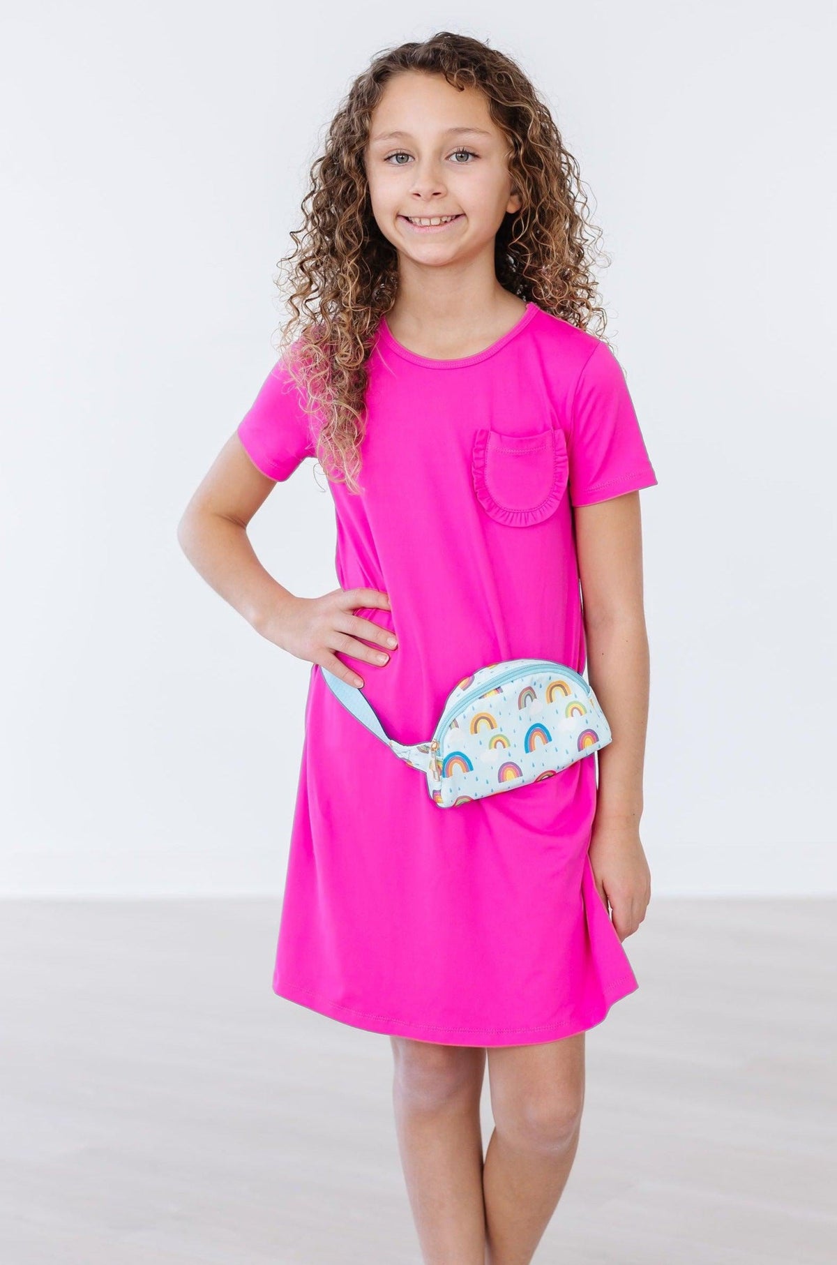 April Showers Belt Bag - MaisonBeach