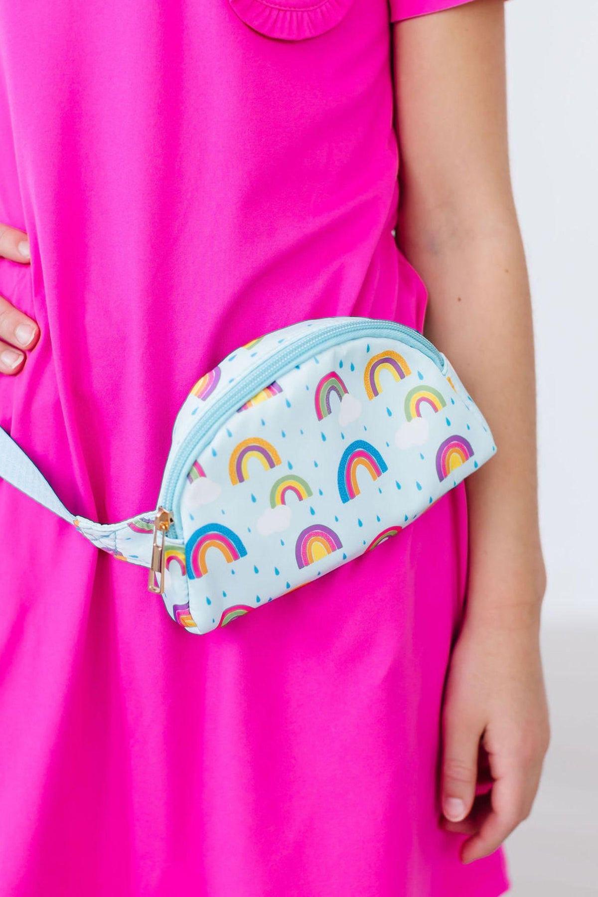 April Showers Belt Bag - MaisonBeach