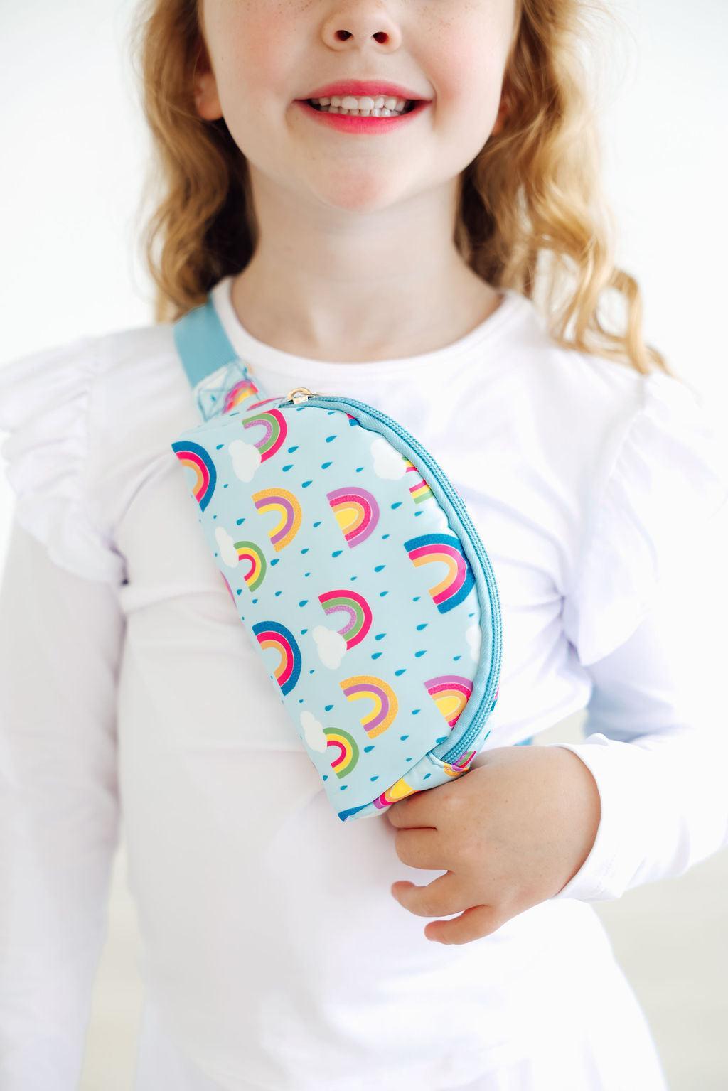 April Showers Belt Bag - MaisonBeach