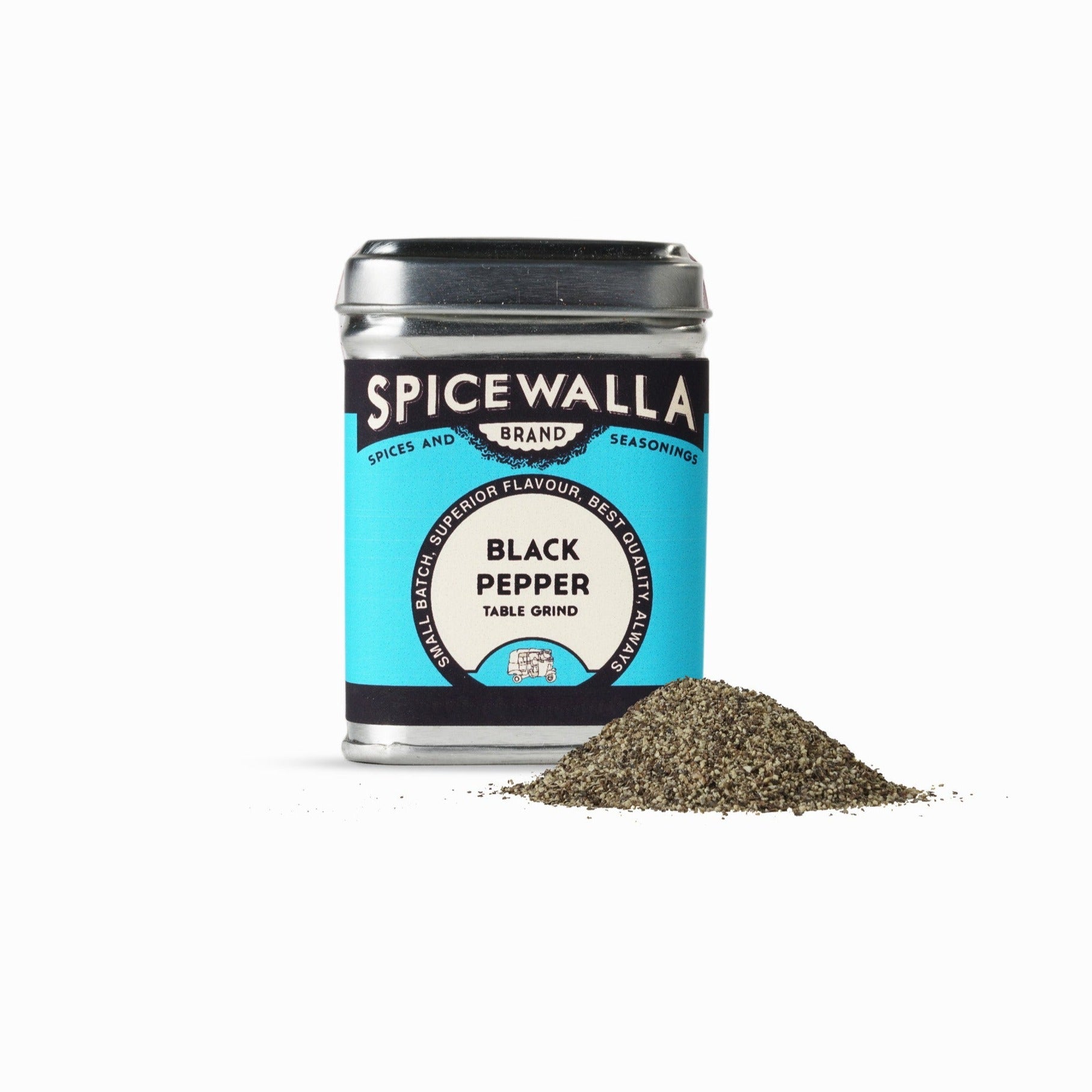 Black Pepper, Table Grind - MaisonBeach