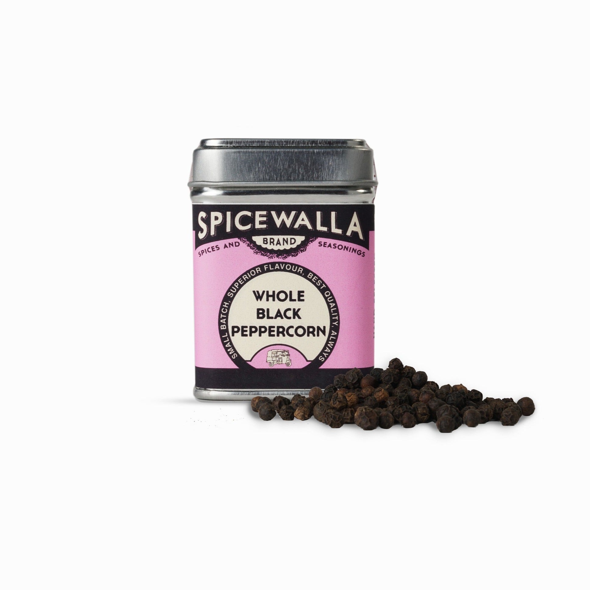 Black Peppercorn, Whole - MaisonBeach