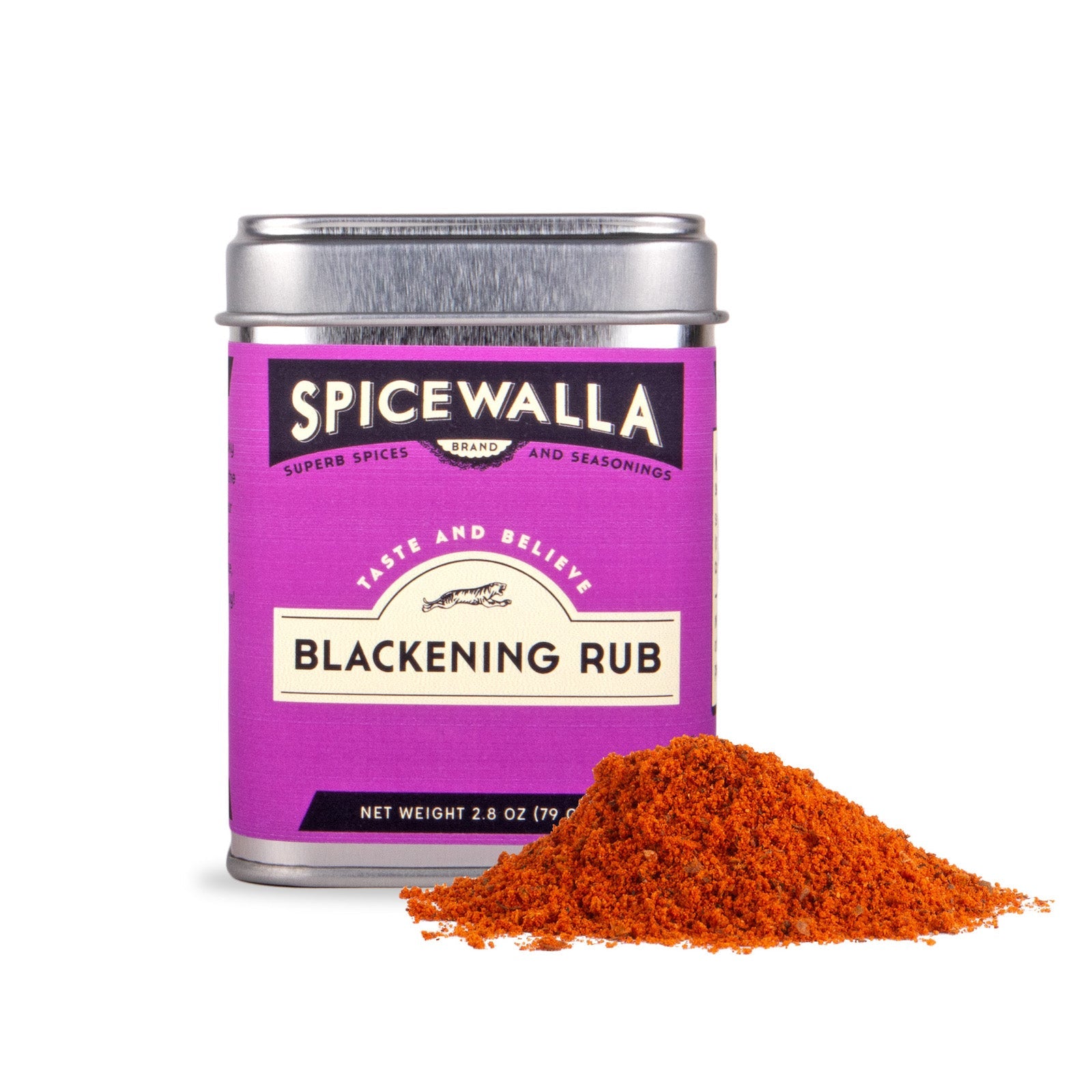 Blackening Rub - MaisonBeach