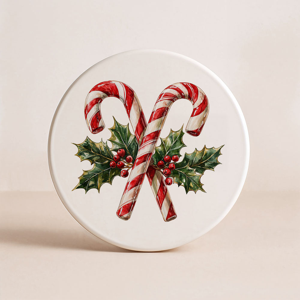 Christmas Coasters - MaisonBeach