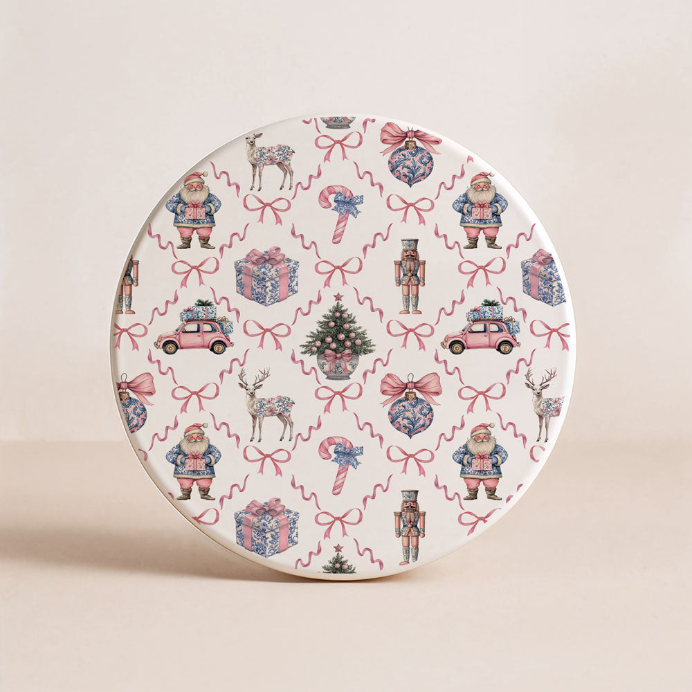 Christmas Coasters - MaisonBeach