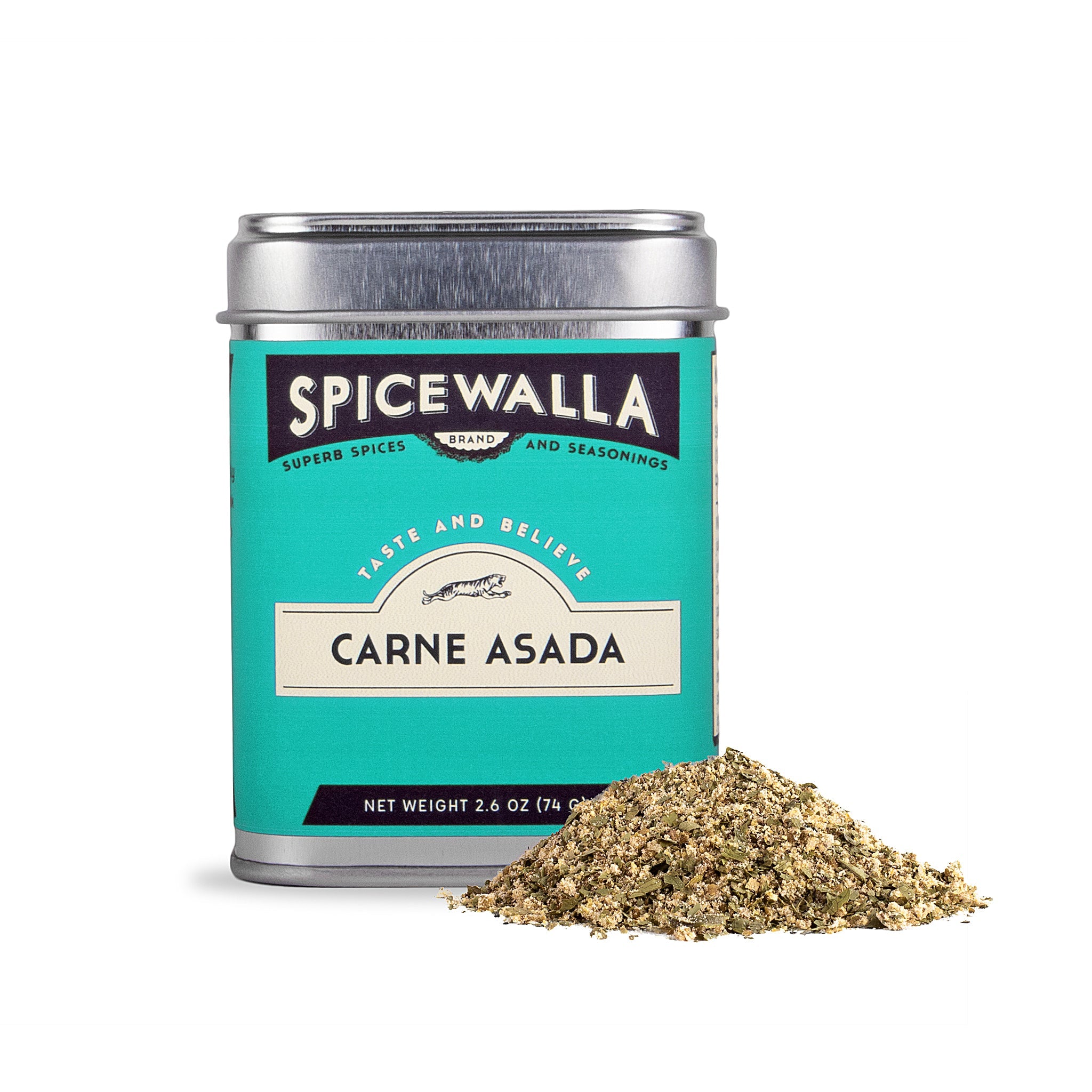 Carne Asada Rub - MaisonBeach