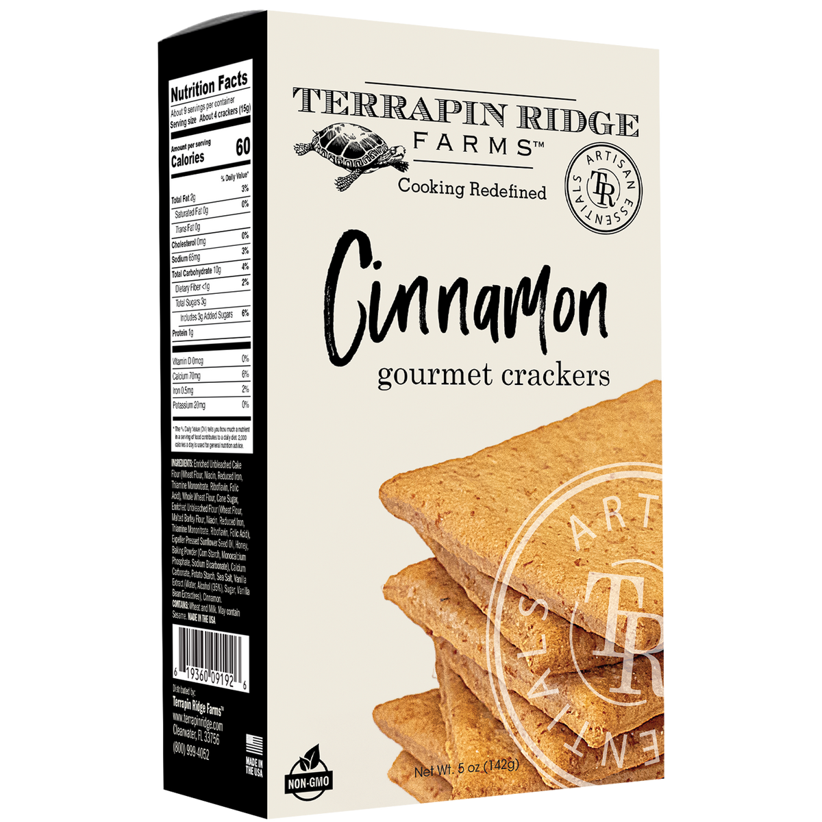 Cinnamon Crackers - MaisonBeach