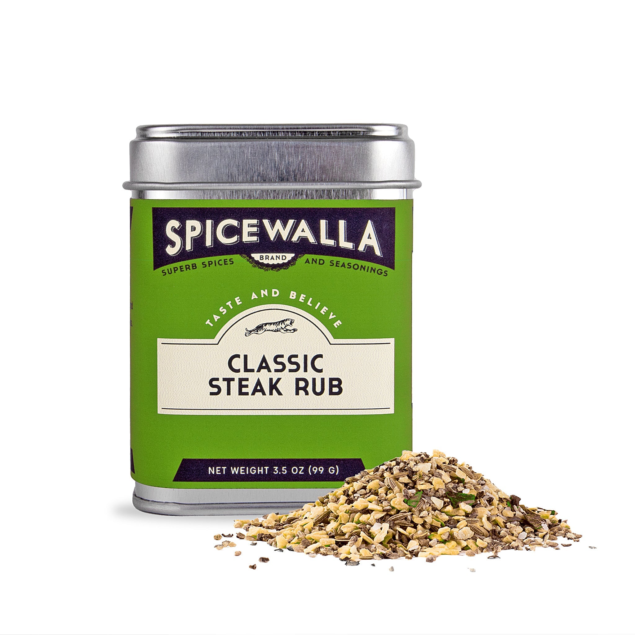 Classic Steak Rub - MaisonBeach
