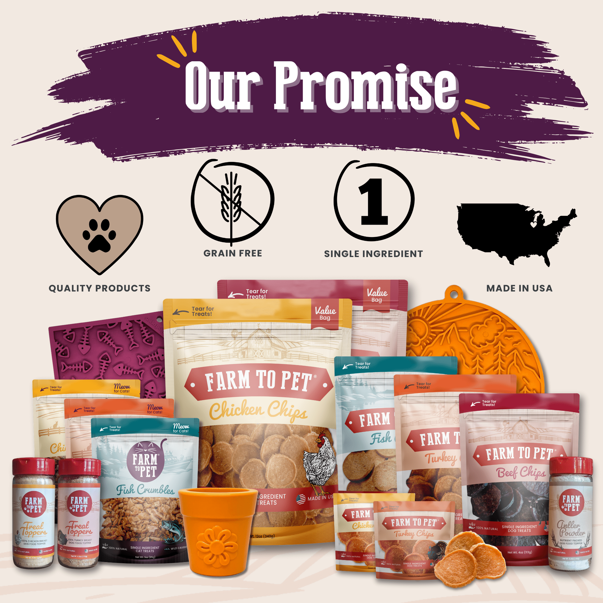 Fish Crumbles for Cats | All-Natural Fish Cat Treats - MaisonBeach