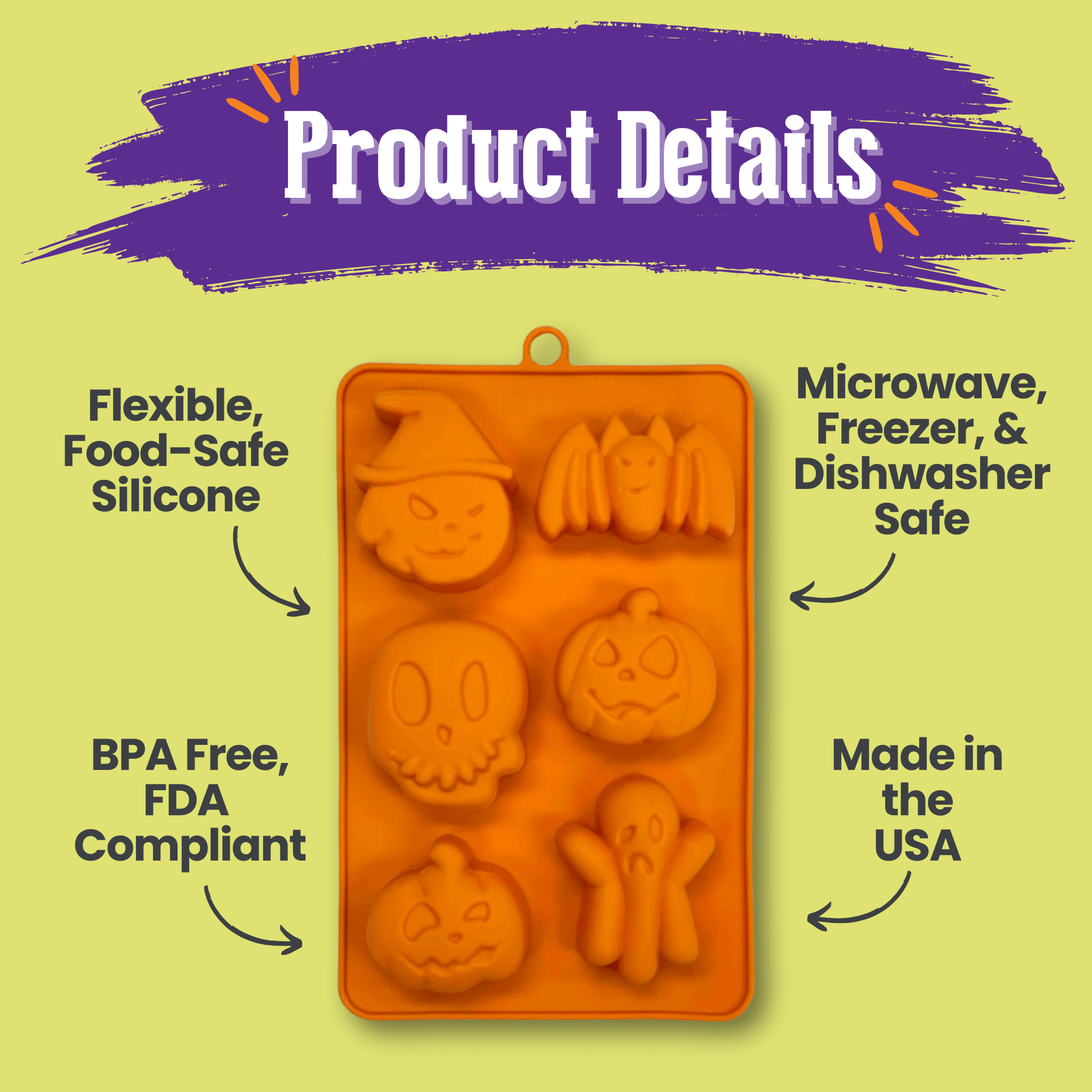 Pet Treat Molds - MaisonBeach