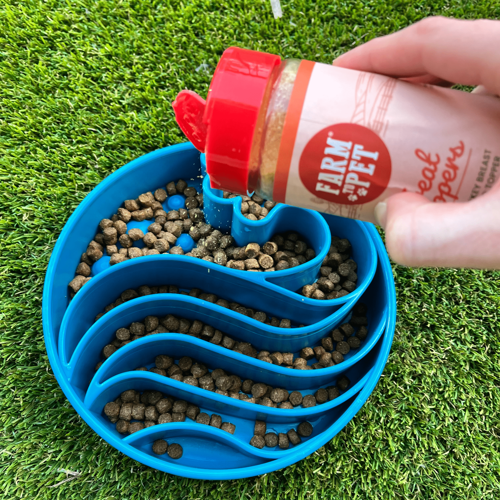 Treat Topper Turkey Dog Food Topper | Healthy Meal Supplement for Dogs - MaisonBeach