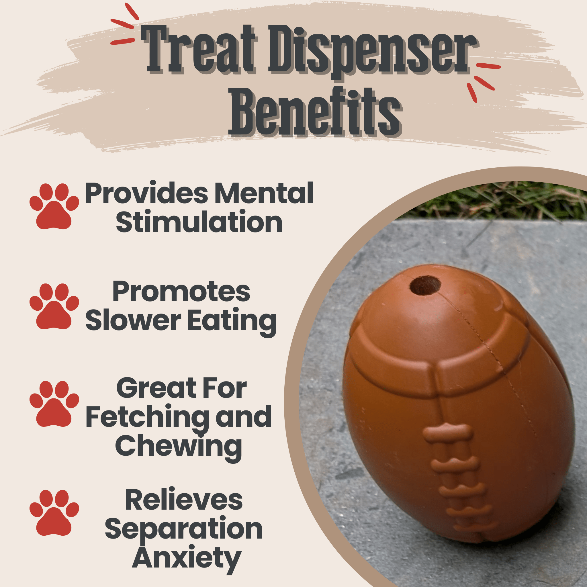 Dog Treat Dispensers - MaisonBeach