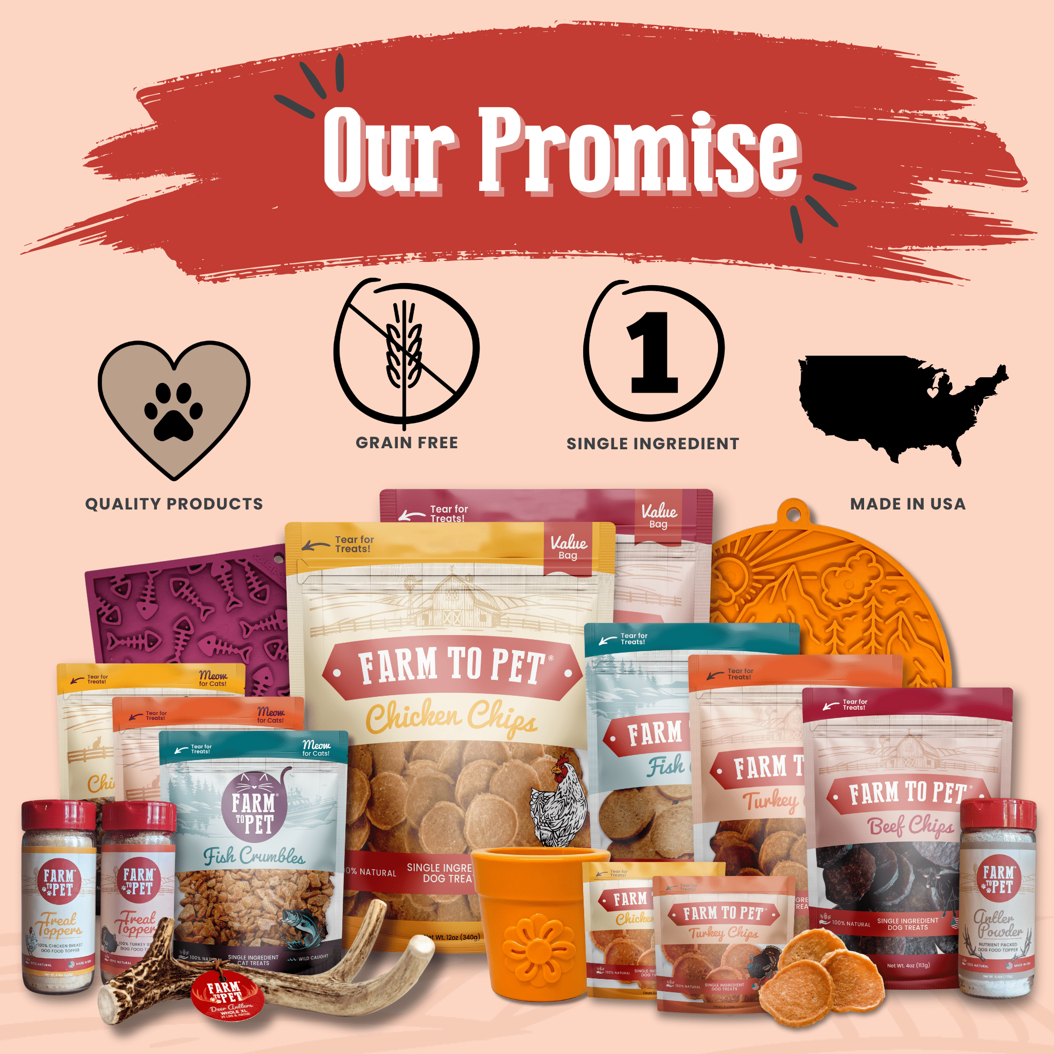 Live Like Roo Turkey Chips for Dogs | Dog Treats That Give Back - MaisonBeach