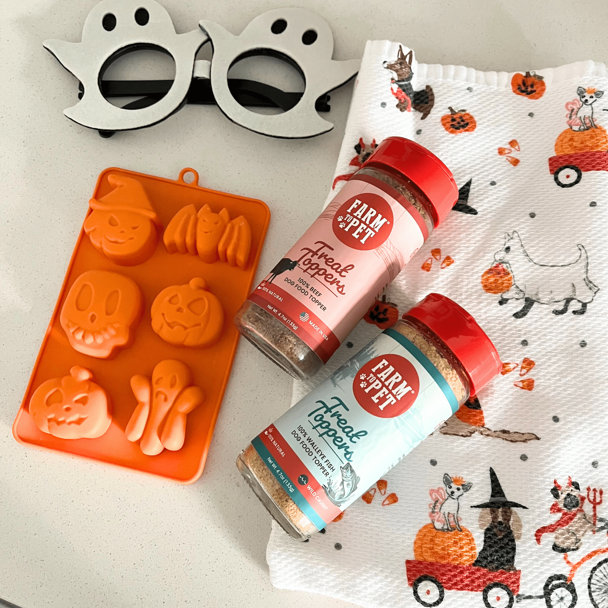 Pet Treat Molds - MaisonBeach
