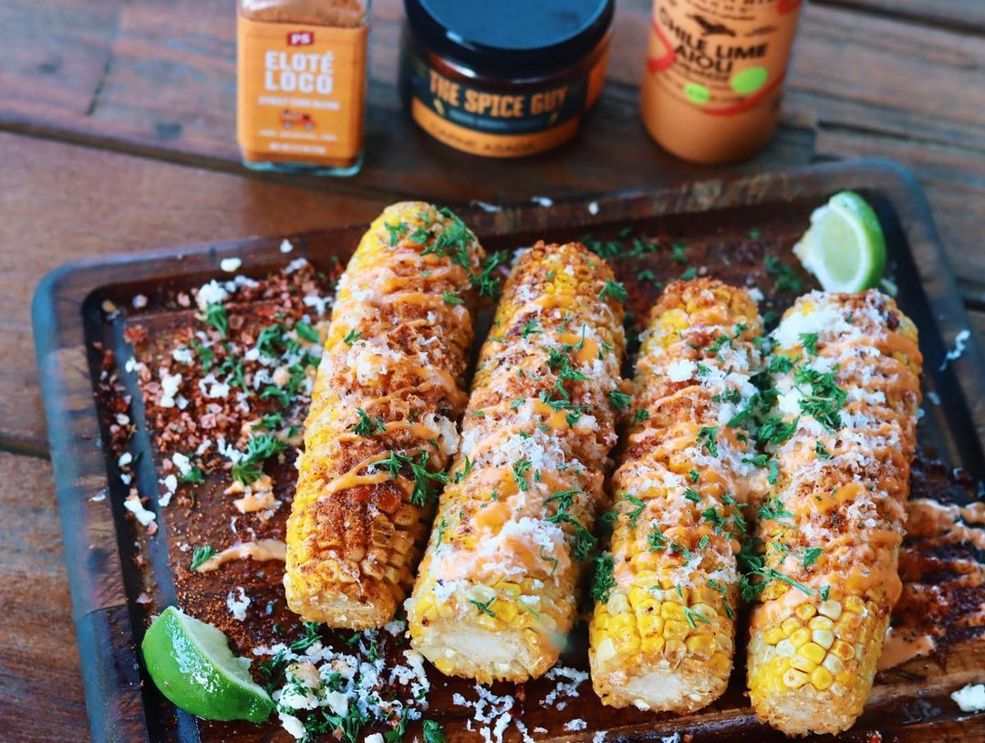 Chile Lime Aioli Squeeze Garnishing Sauce - MaisonBeach