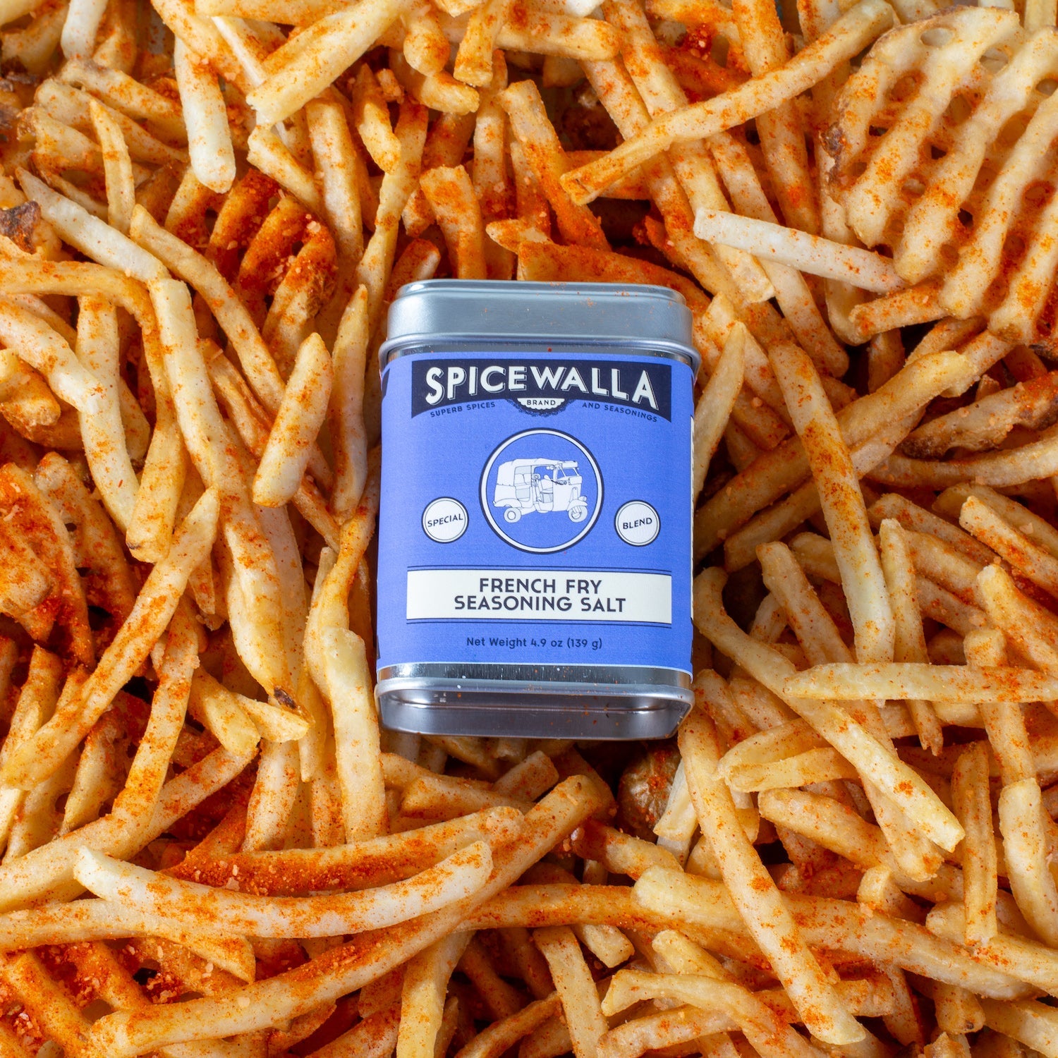 French Fry Seasoning Salt - MaisonBeach