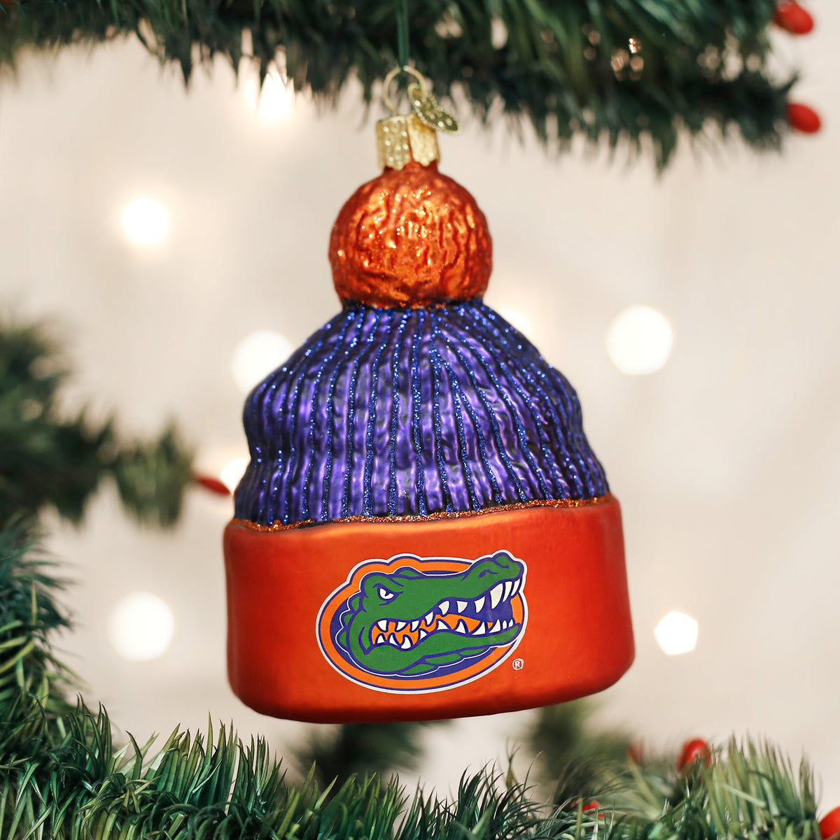 Florida Beanie Ornament - MaisonBeach