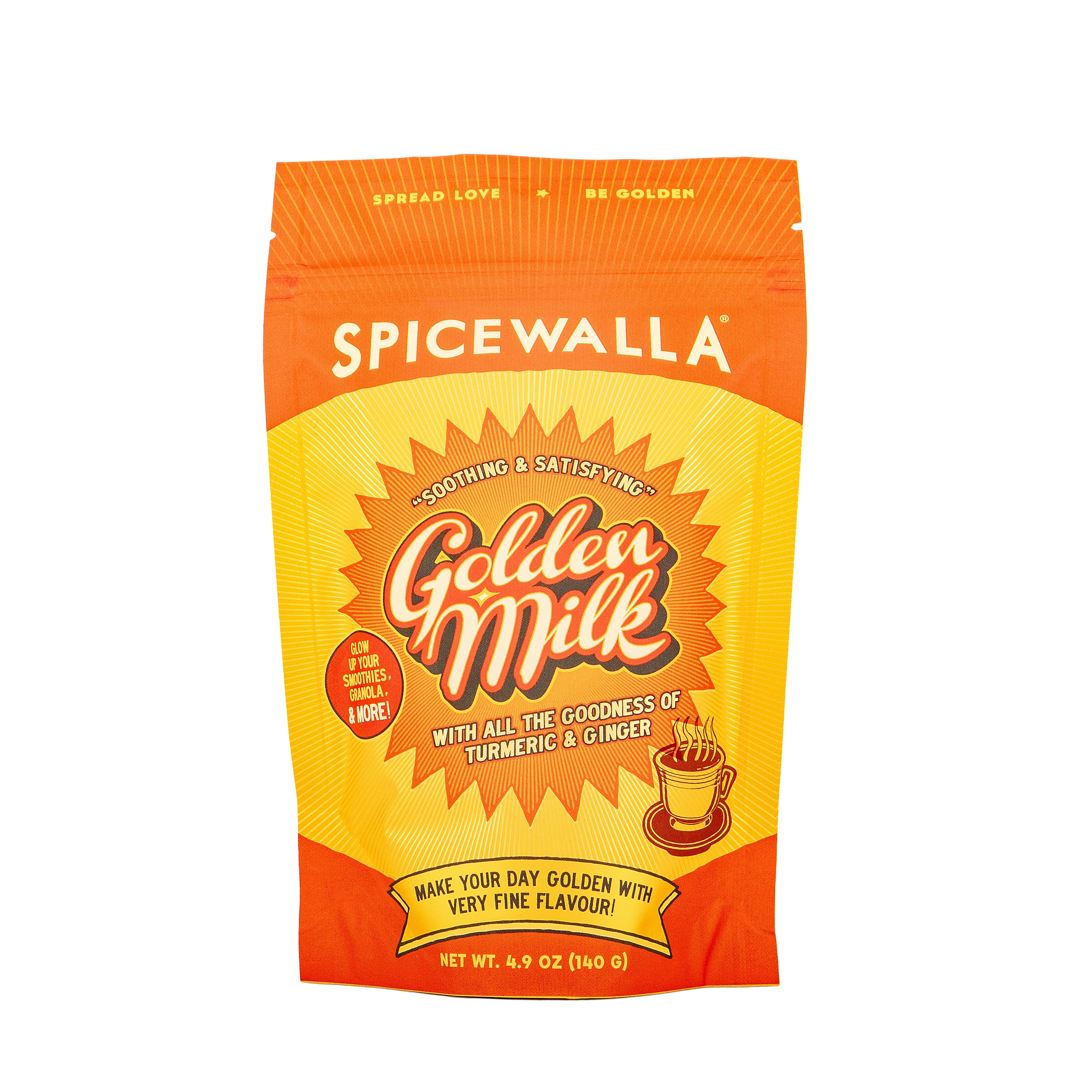 Golden Milk - MaisonBeach