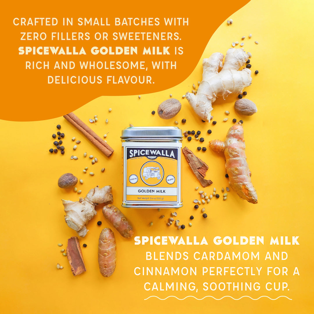 Golden Milk - MaisonBeach