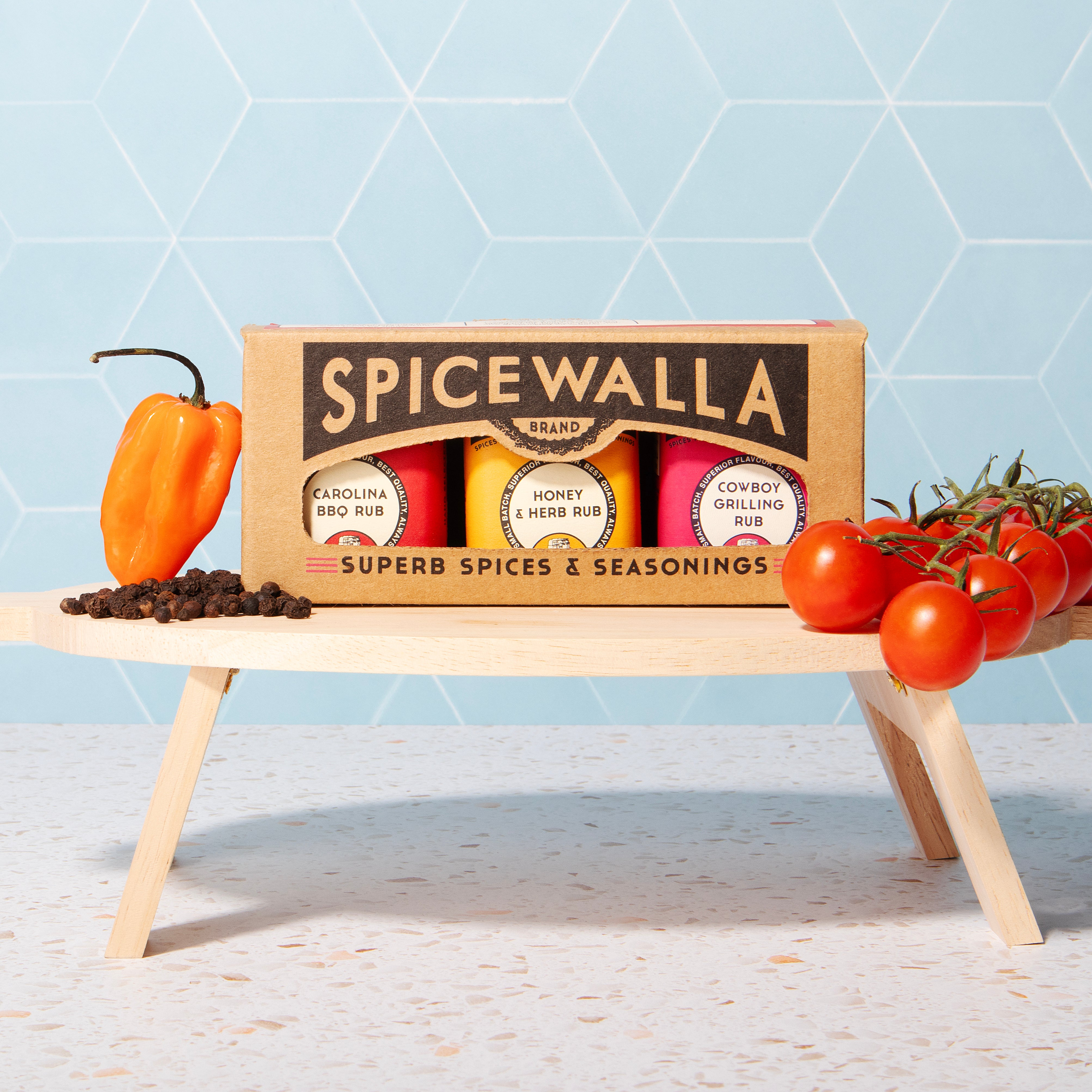 3 Pack Grill & Roast Collection - MaisonBeach