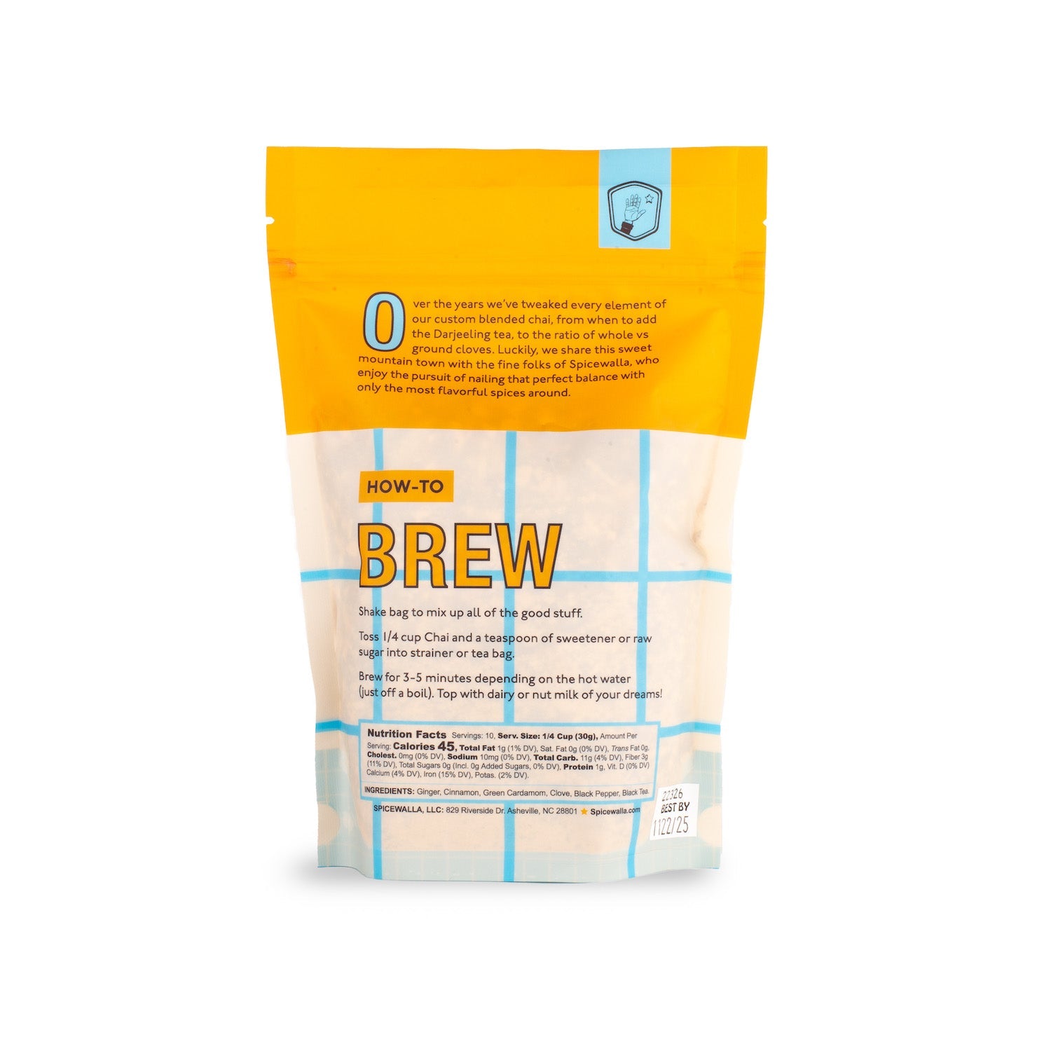 High Five Chai Blend - MaisonBeach