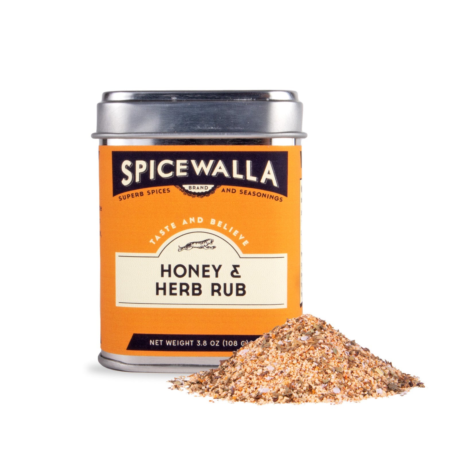 Honey & Herb Rub - MaisonBeach