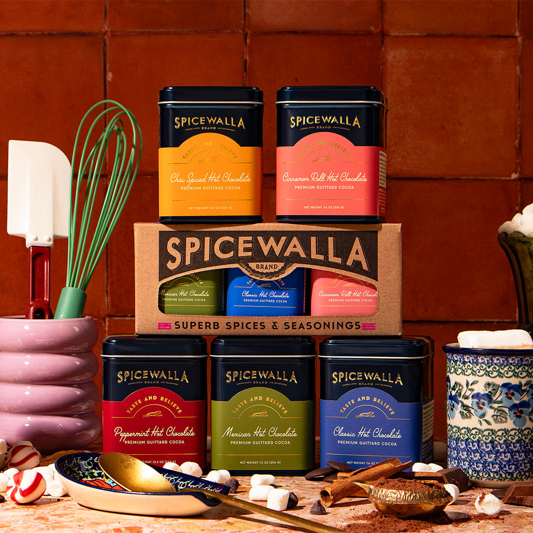 Peppermint Hot Chocolate - Deluxe - MaisonBeach