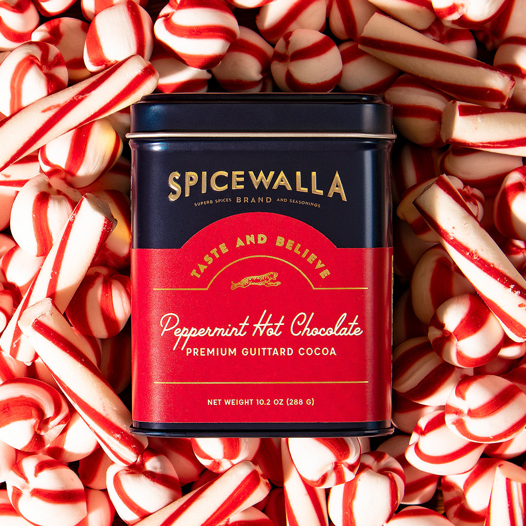 Peppermint Hot Chocolate - Deluxe - MaisonBeach