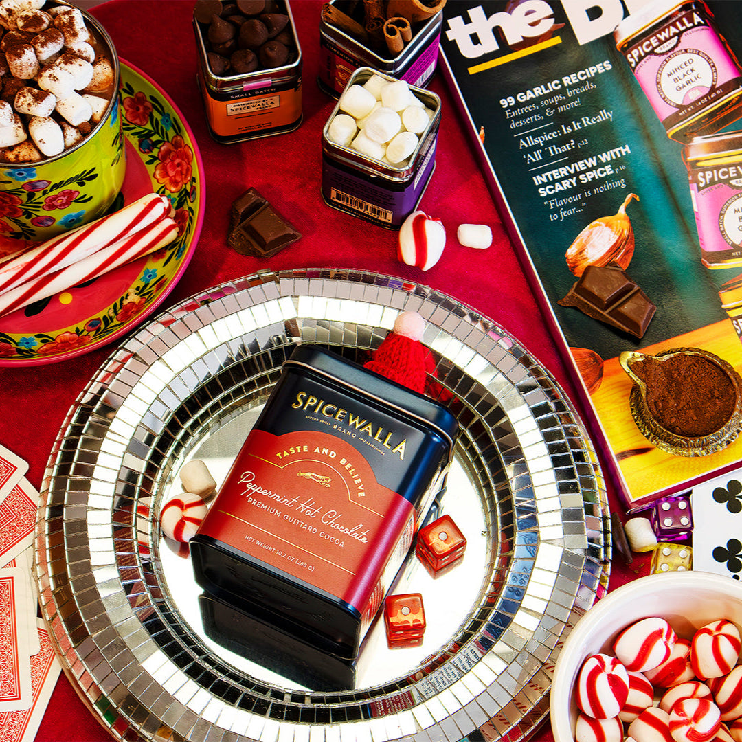 Peppermint Hot Chocolate - Deluxe - MaisonBeach