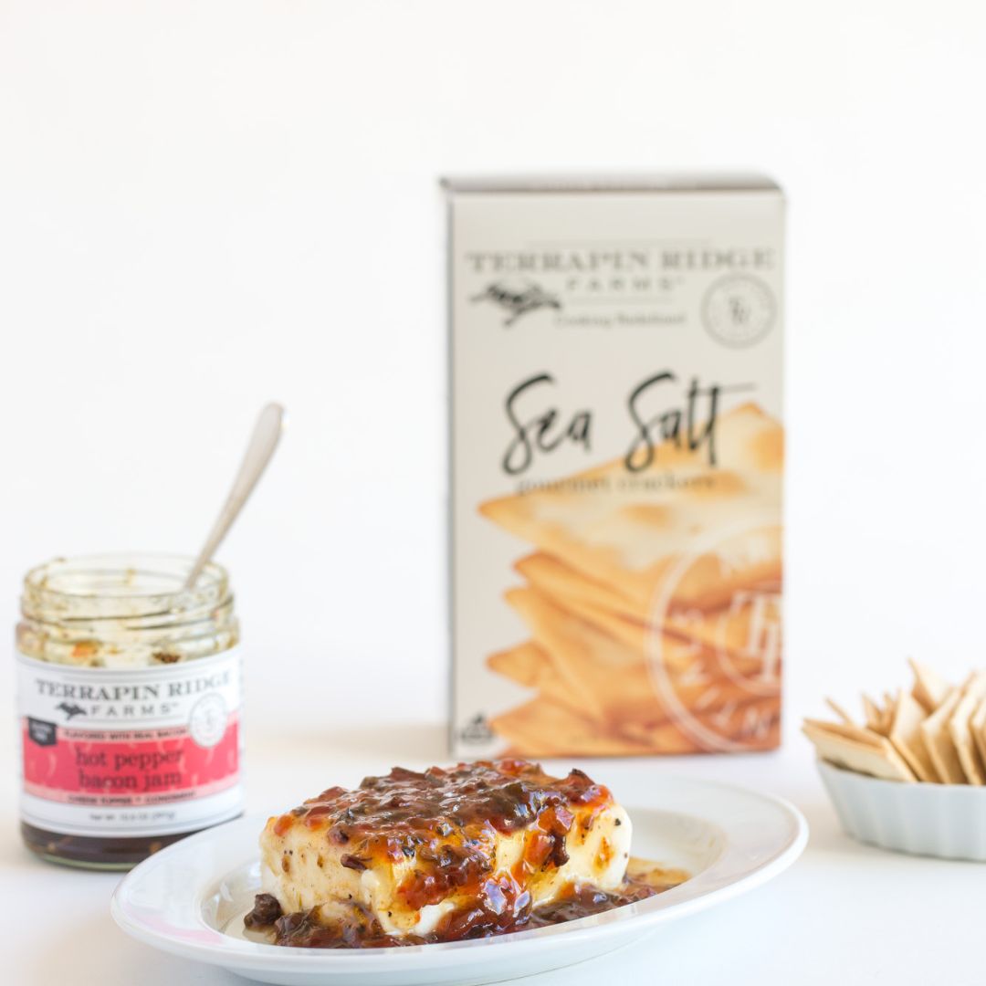 Sea Salt Crackers - MaisonBeach