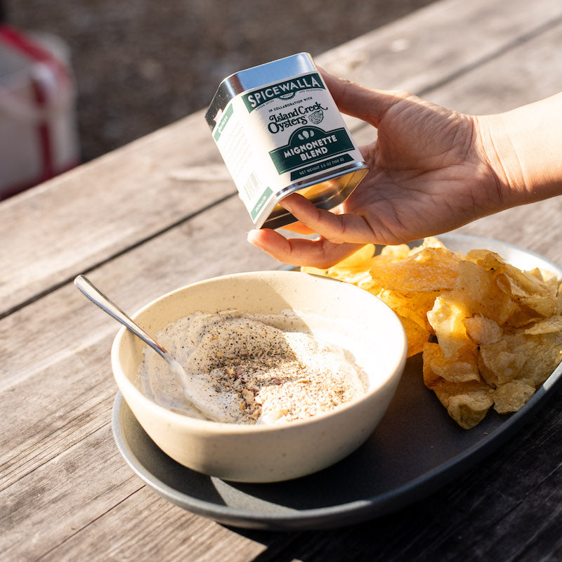 Mignonette Blend in Collaboration with Island Creek Oysters - MaisonBeach