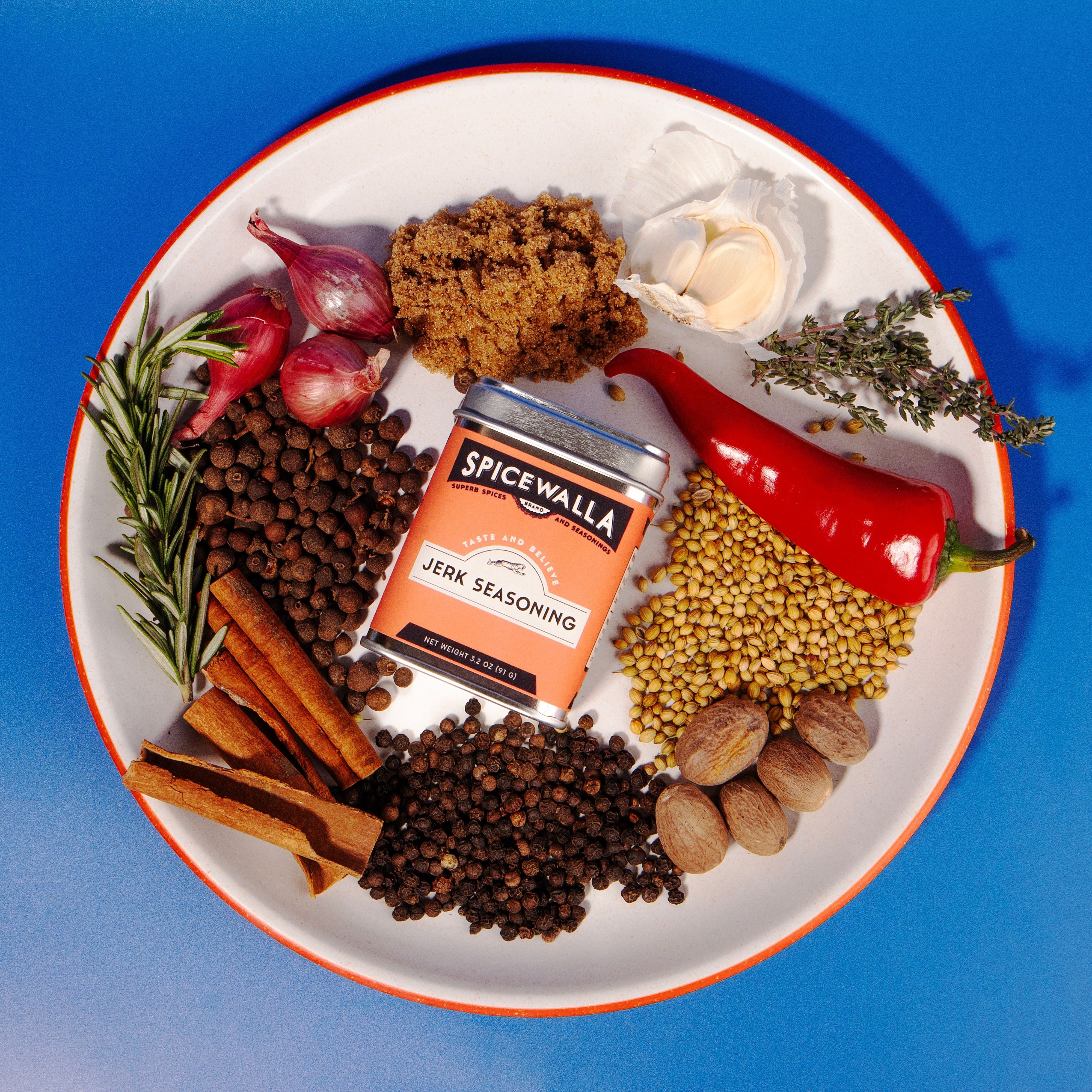 Jerk Seasoning - MaisonBeach