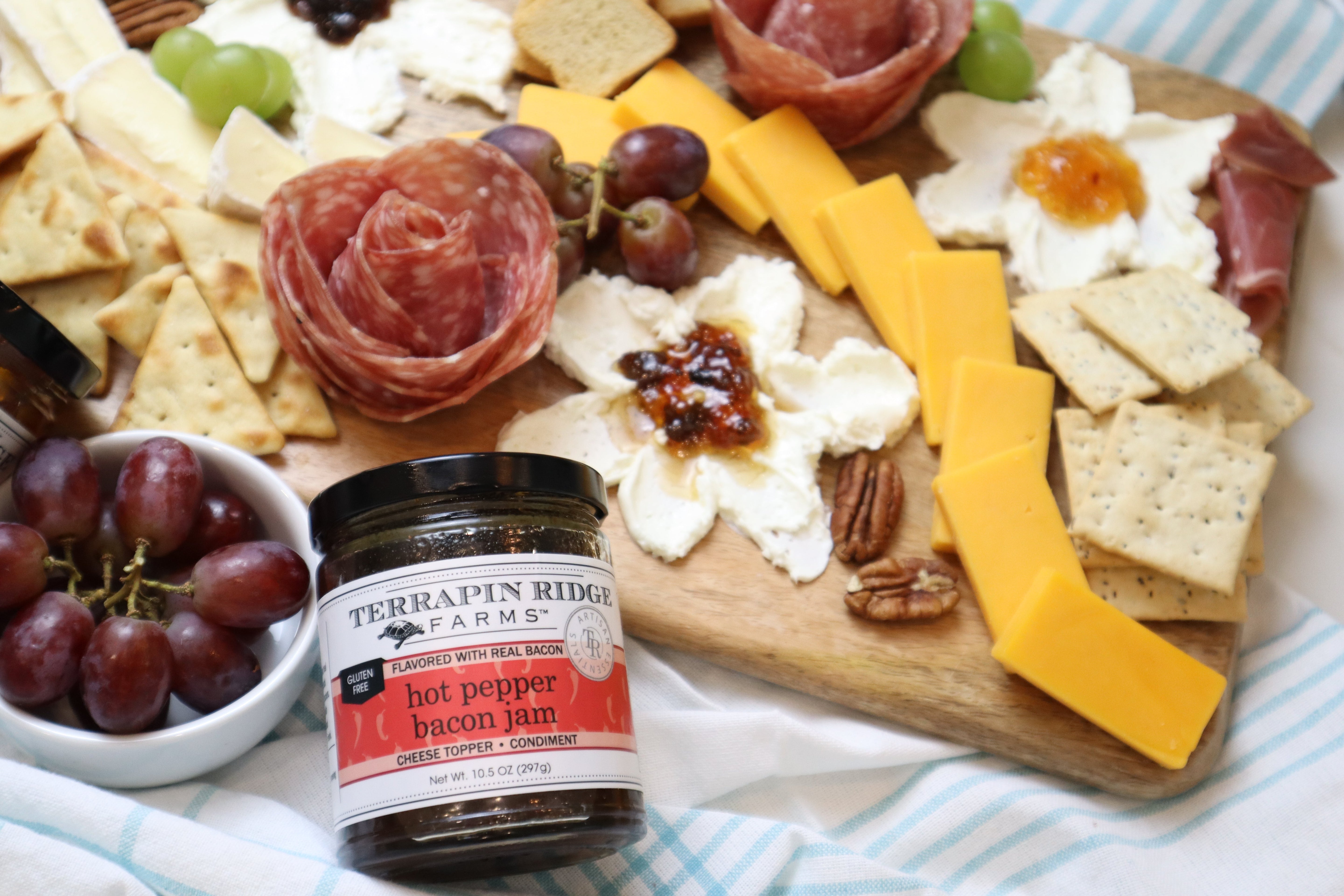 Hot Pepper Bacon Jam - MaisonBeach