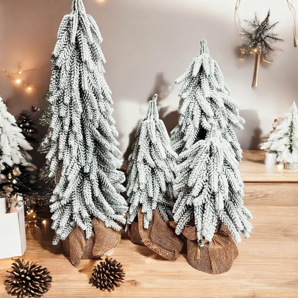Snow Trees - MaisonBeach