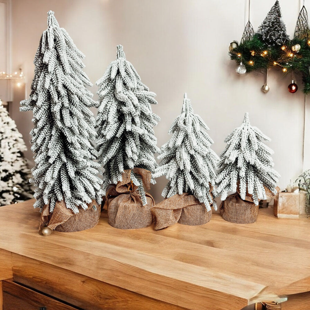 Snow Trees - MaisonBeach