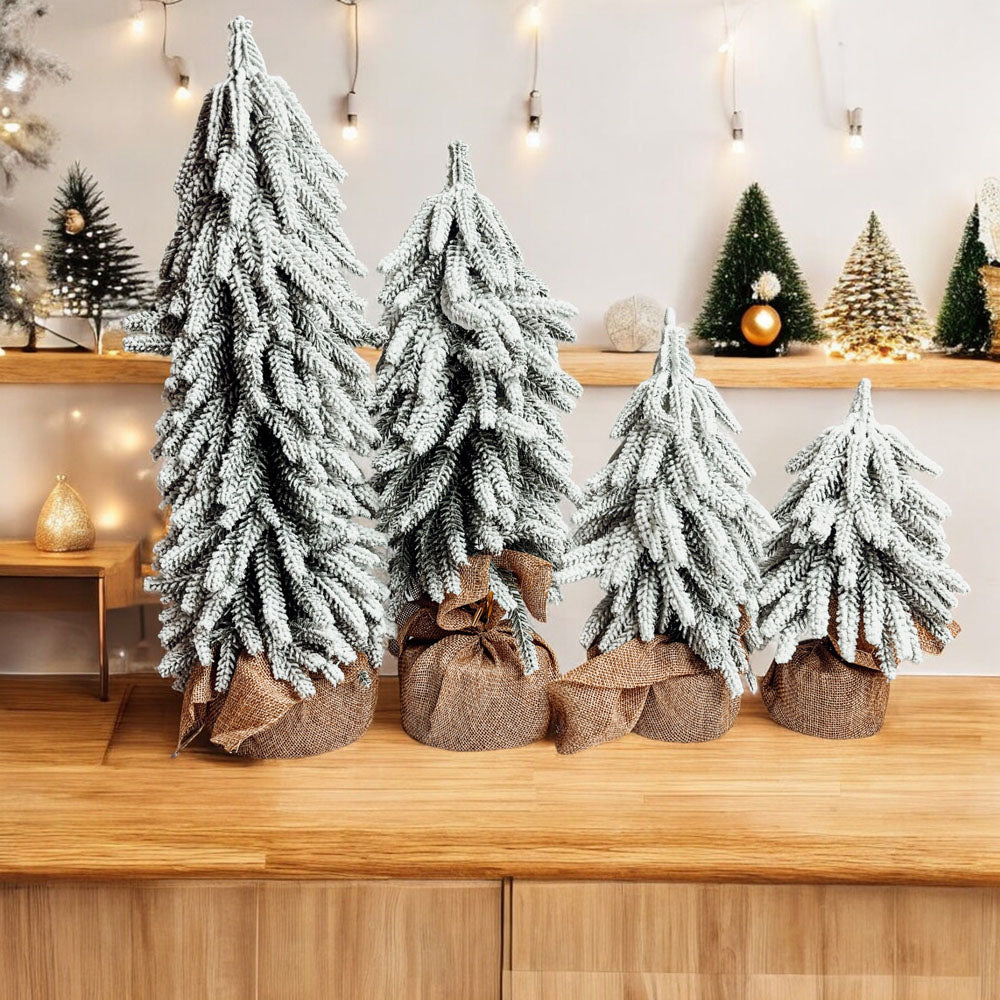 Snow Trees - MaisonBeach
