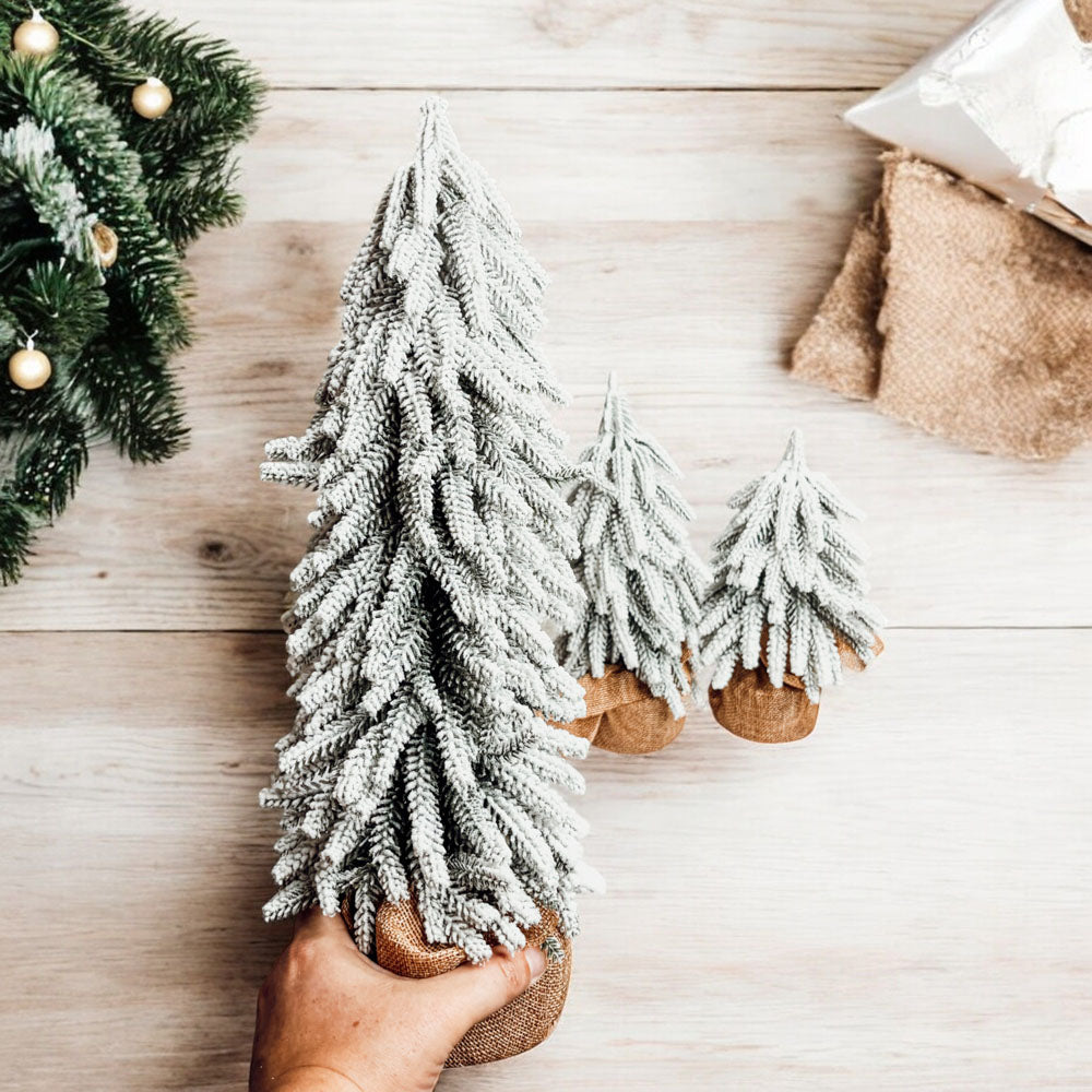 Snow Trees - MaisonBeach
