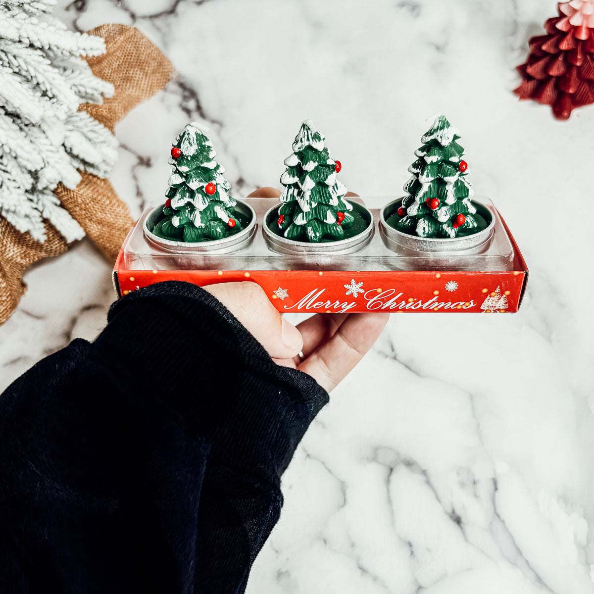 Mini Tree 3pk - MaisonBeach