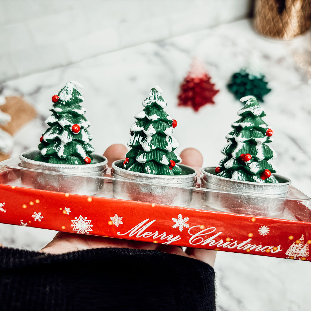 Mini Tree 3pk - MaisonBeach